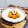Chicken Sweet and Sour Bonbons (6 Pcs)